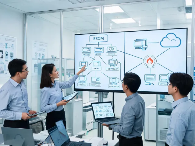 Cybersecurity threat modeling workshop